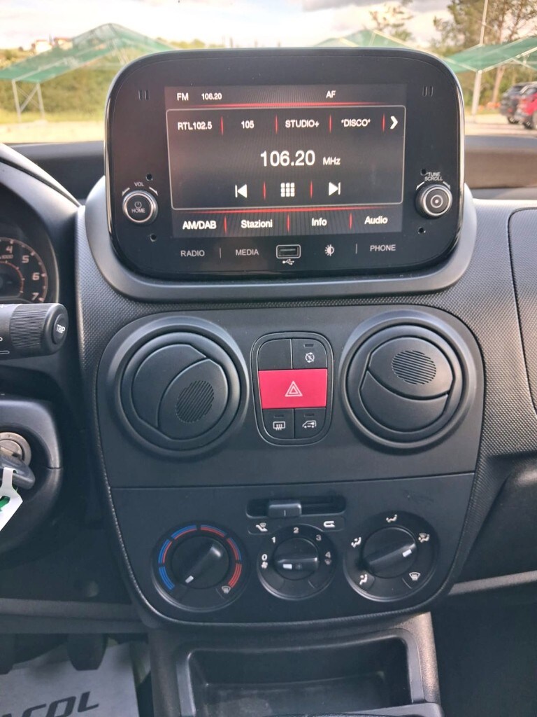 FIAT Fiorino 2ª serie Fiorino 1.3 MJT 95CV Cargo SX