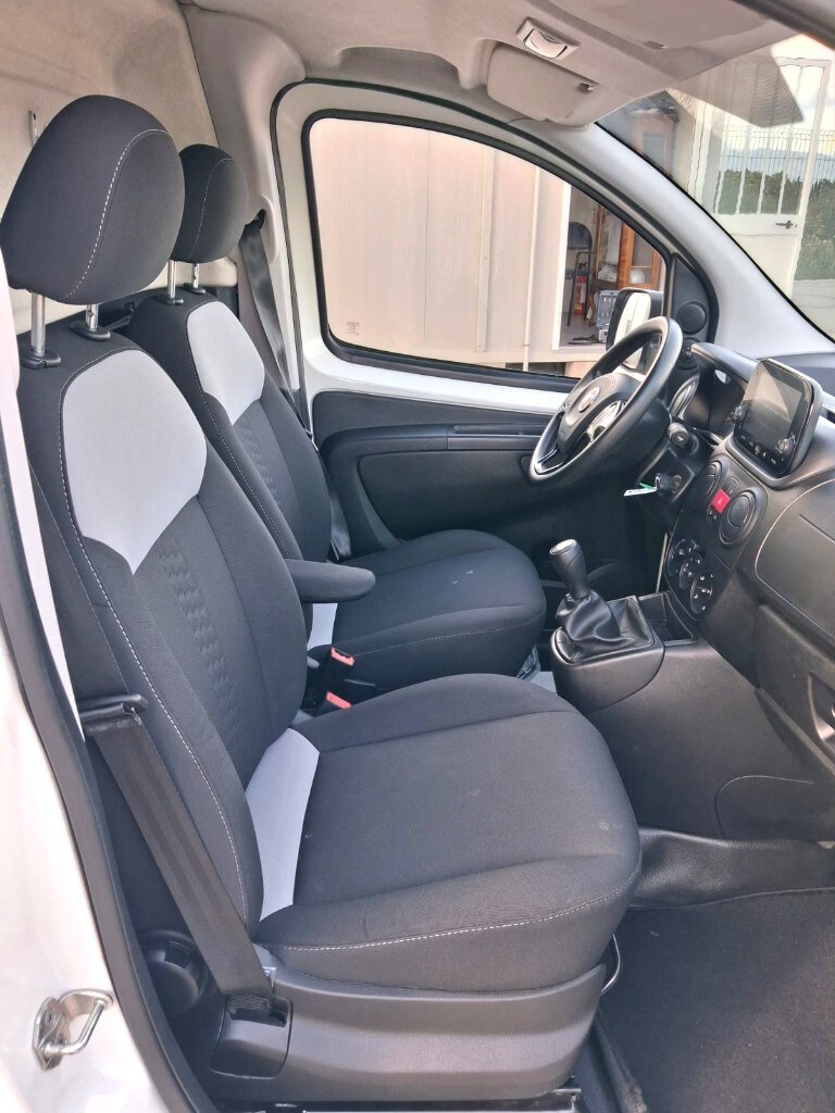 FIAT Fiorino 2ª serie Fiorino 1.3 MJT 95CV Cargo SX