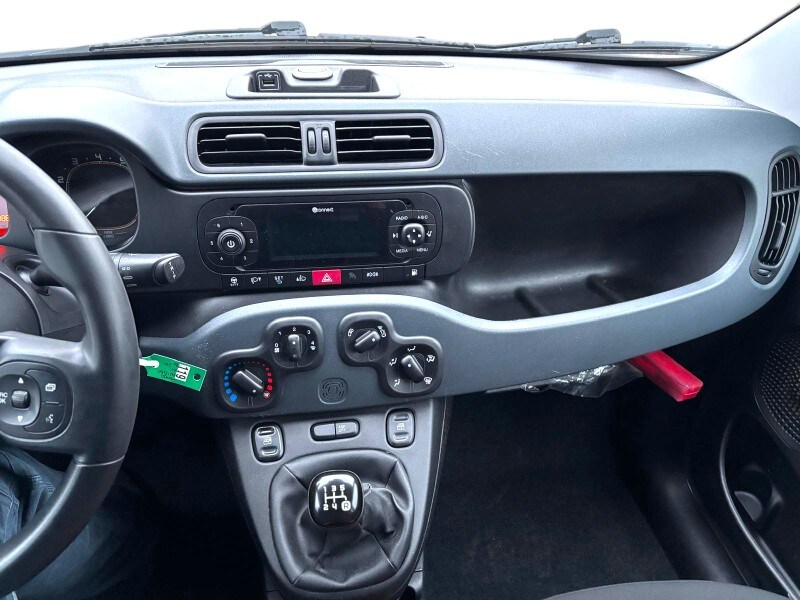 FIAT Panda 3ª serie Panda 0.9 TwinAir Turbo Natural Power Pop Van 2 posti