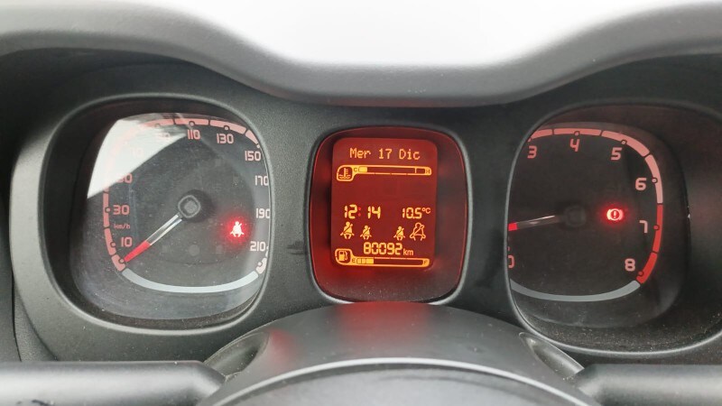 FIAT Panda 3ª serie Panda 1.2 Pop