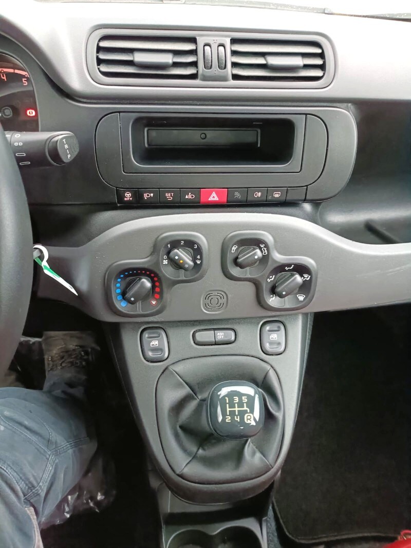 FIAT Panda 3ª serie Panda 1.2 Pop
