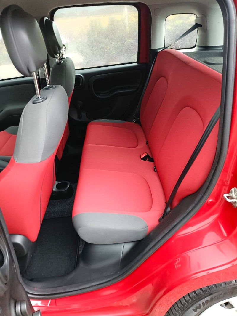 FIAT Panda 3ª serie Panda 1.2 Pop