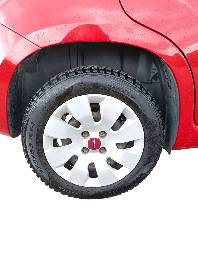 FIAT Panda 3ª serie Panda 1.2 Pop