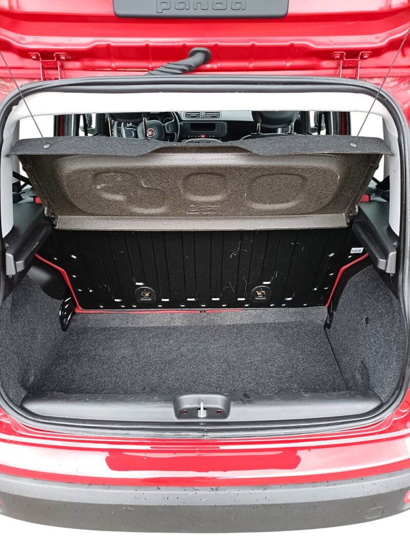 FIAT Panda 3ª serie Panda 1.2 Pop