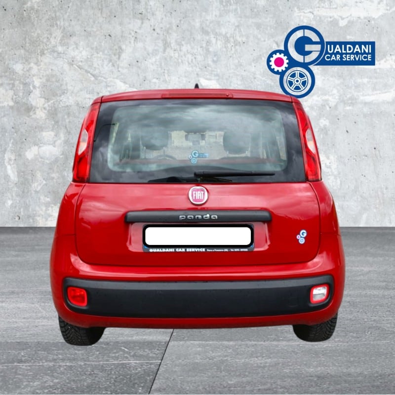 FIAT Panda 3ª serie Panda 1.2 Pop