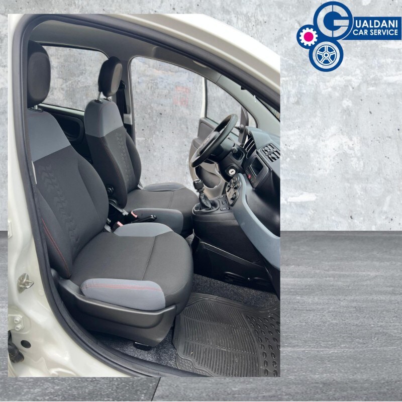 FIAT Panda 3ª serie Panda 1.2 Easy Van 4 posti