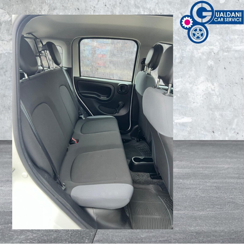 FIAT Panda 3ª serie Panda 1.2 Easy Van 4 posti