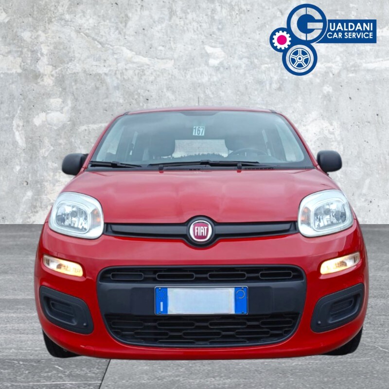 FIAT Panda 3ª serie Panda 1.2 Pop