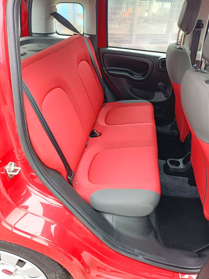 FIAT Panda 3ª serie Panda 1.2 Pop