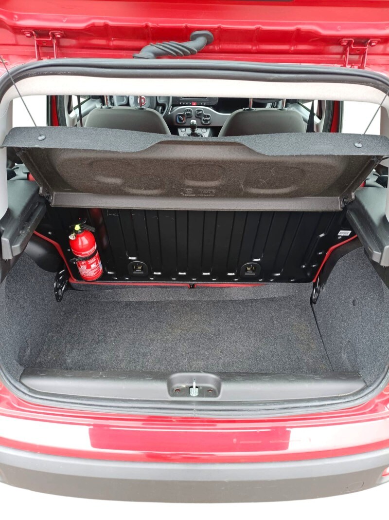 FIAT Panda 3ª serie Panda 1.2 Pop