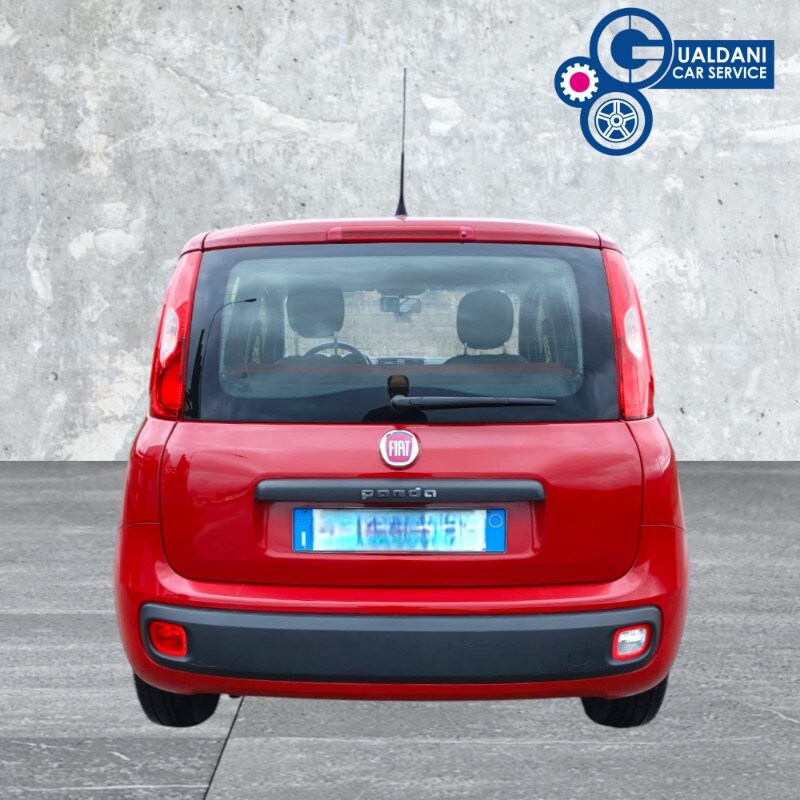 FIAT Panda 3ª serie Panda 1.2 Pop