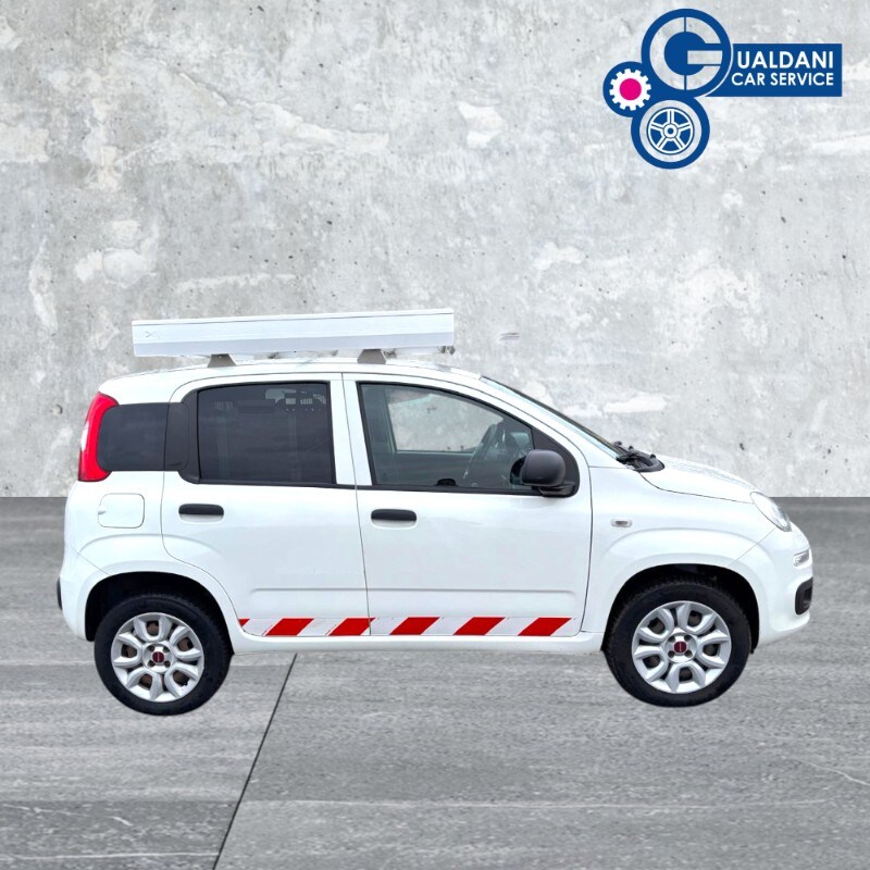 FIAT Panda 3ª serie Panda 0.9 TwinAir Turbo Natural Power Pop Van 2 posti