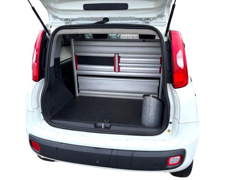 FIAT Panda 3ª serie Panda 0.9 TwinAir Turbo Natural Power Pop Van 2 posti