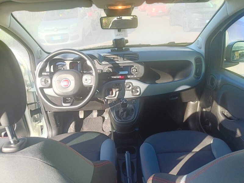FIAT Panda 3ª serie Panda 0.9 TwinAir Turbo Natural Power Easy