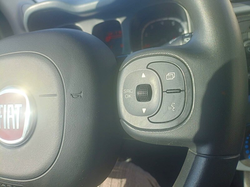 FIAT Panda 3ª serie Panda 0.9 TwinAir Turbo Natural Power Easy