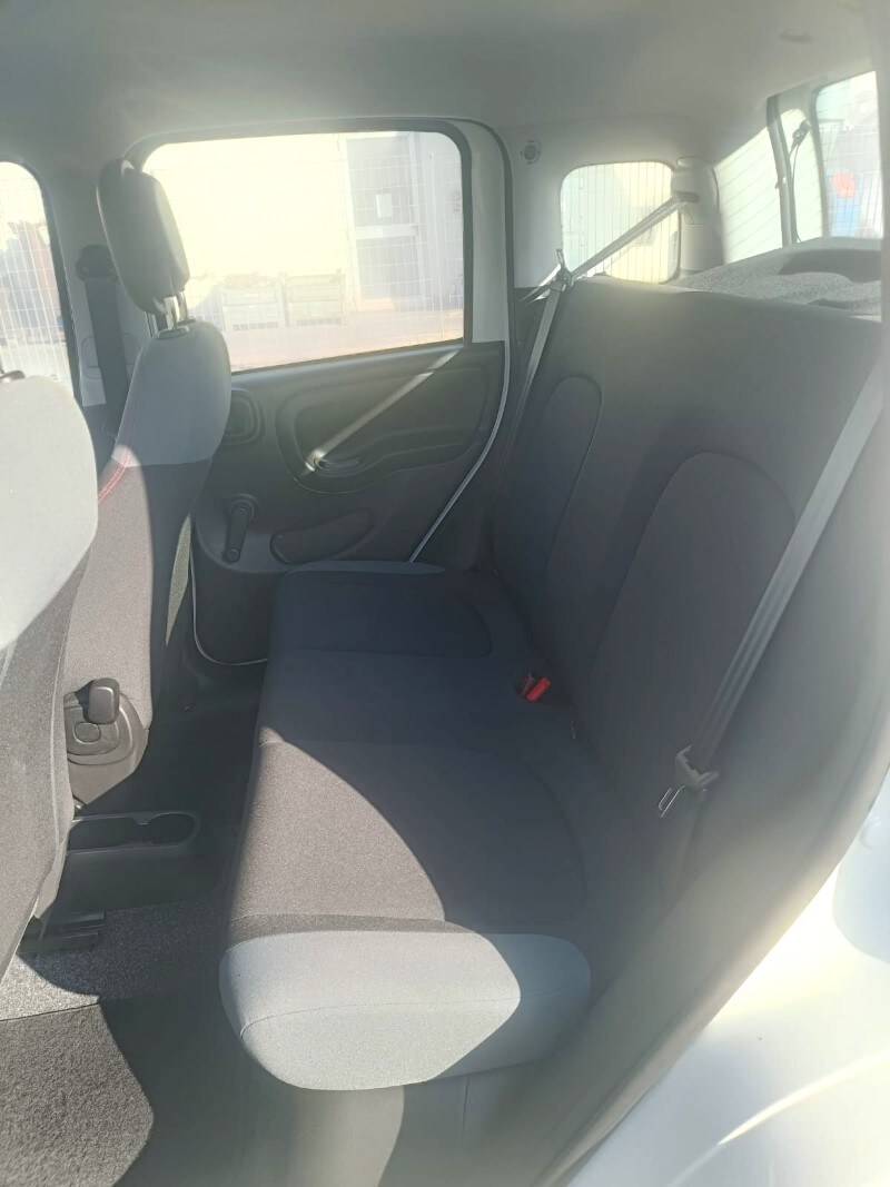FIAT Panda 3ª serie Panda 0.9 TwinAir Turbo Natural Power Easy