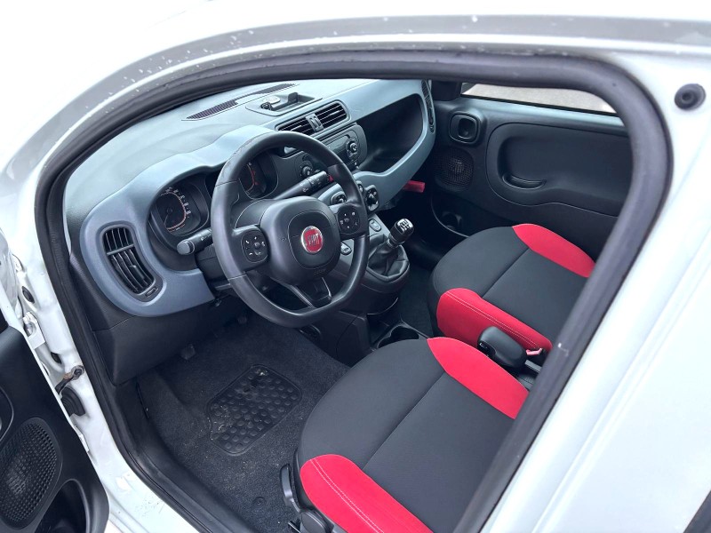 FIAT Panda 3ª serie Panda 0.9 TwinAir Turbo Natural Power Pop Van 2 posti