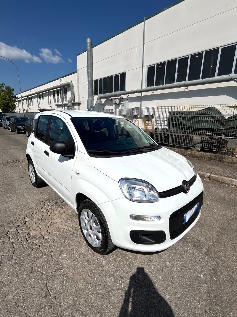 FIAT Panda 3ª serie Panda 0.9 TwinAir Turbo Natural Power Easy