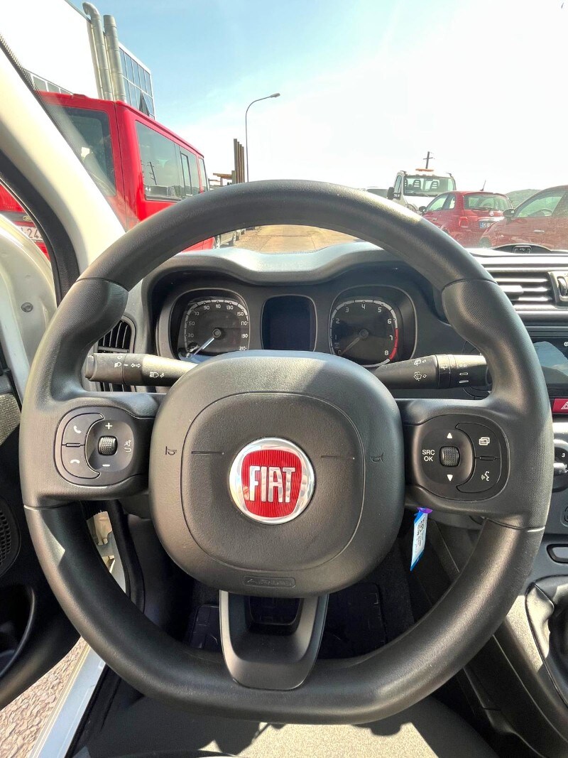 FIAT Panda 3ª serie Panda 0.9 TwinAir Turbo Natural Power Easy