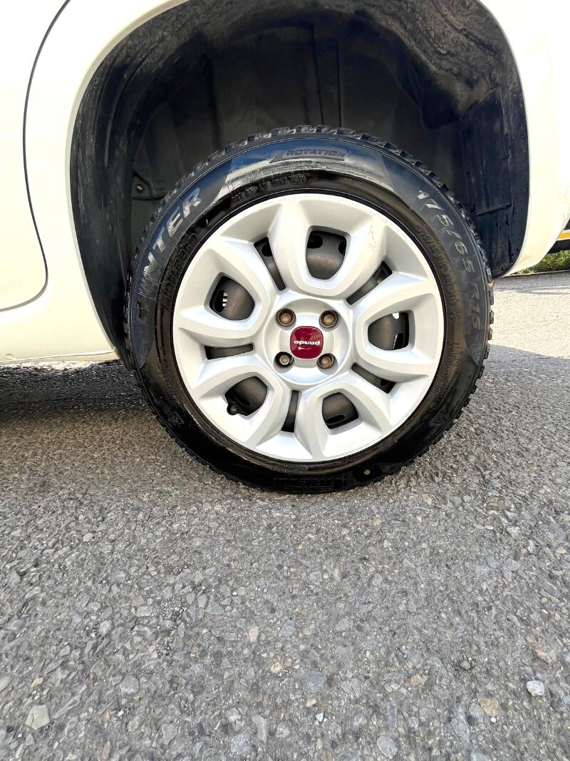FIAT Panda 3ª serie Panda 0.9 TwinAir Turbo Natural Power Easy