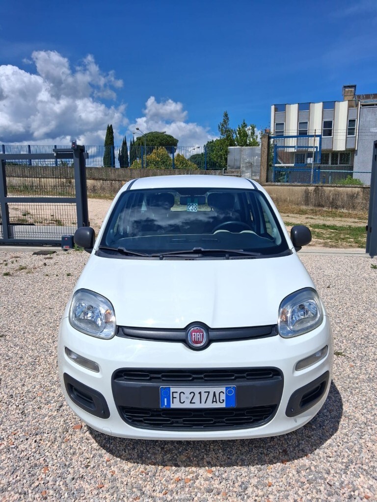 FIAT Panda 3ª serie Panda 1.3 MJT S&S Easy