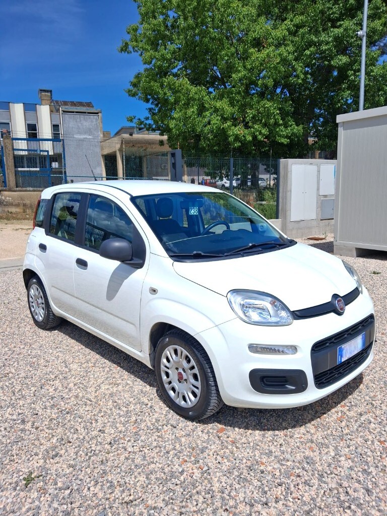 FIAT Panda 3ª serie Panda 1.3 MJT S&S Easy