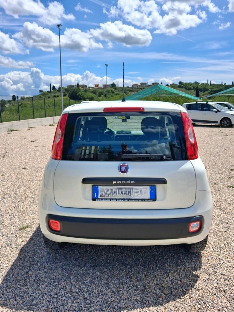FIAT Panda 3ª serie Panda 1.3 MJT S&S Easy