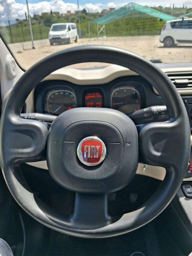 FIAT Panda 3ª serie Panda 1.3 MJT S&S Easy