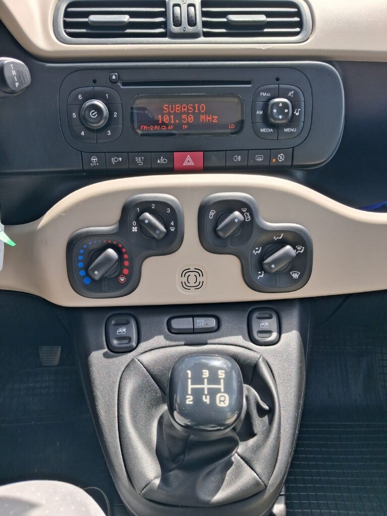 FIAT Panda 3ª serie Panda 1.3 MJT S&S Easy