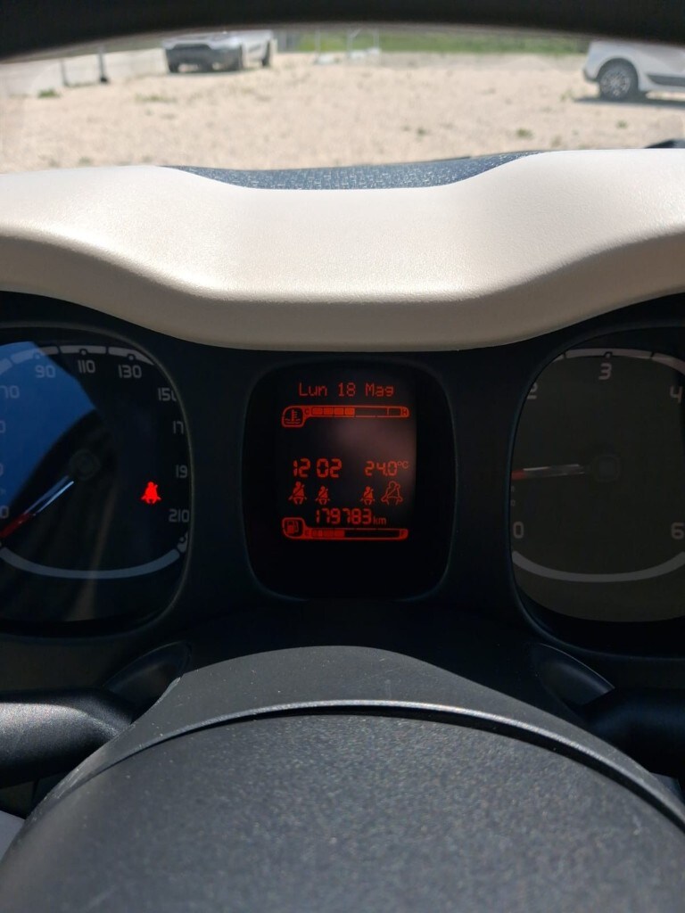 FIAT Panda 3ª serie Panda 1.3 MJT S&S Easy
