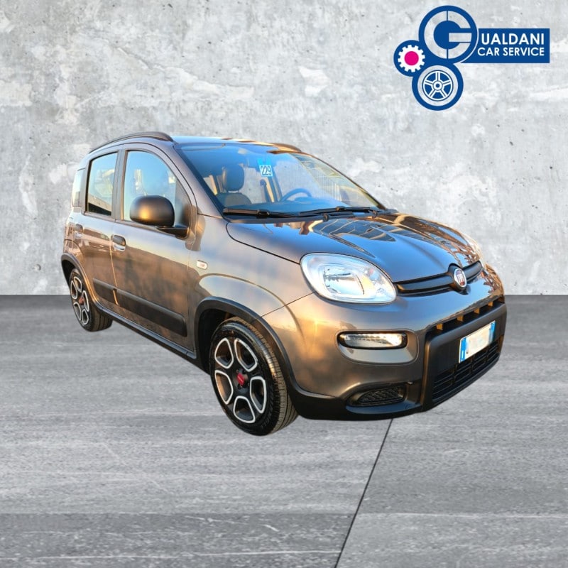FIAT Panda 3ª serie Panda 1.0 FireFly S&S Hybrid City Life