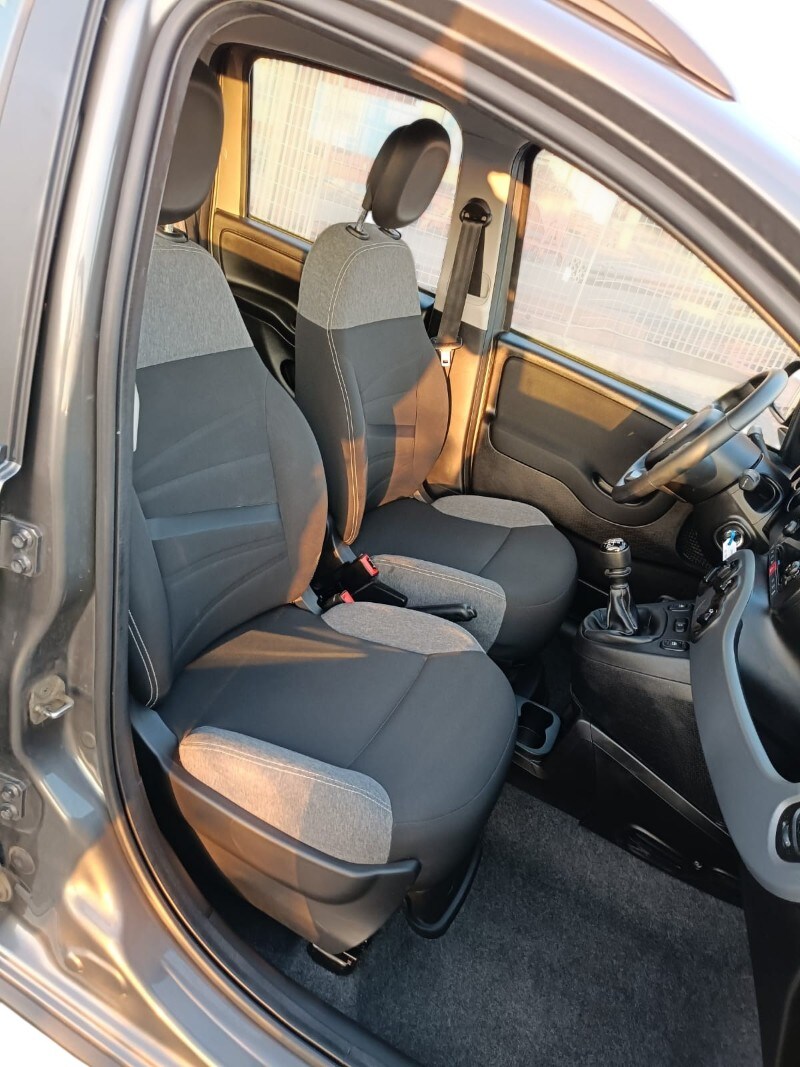 FIAT Panda 3ª serie Panda 1.0 FireFly S&S Hybrid City Life