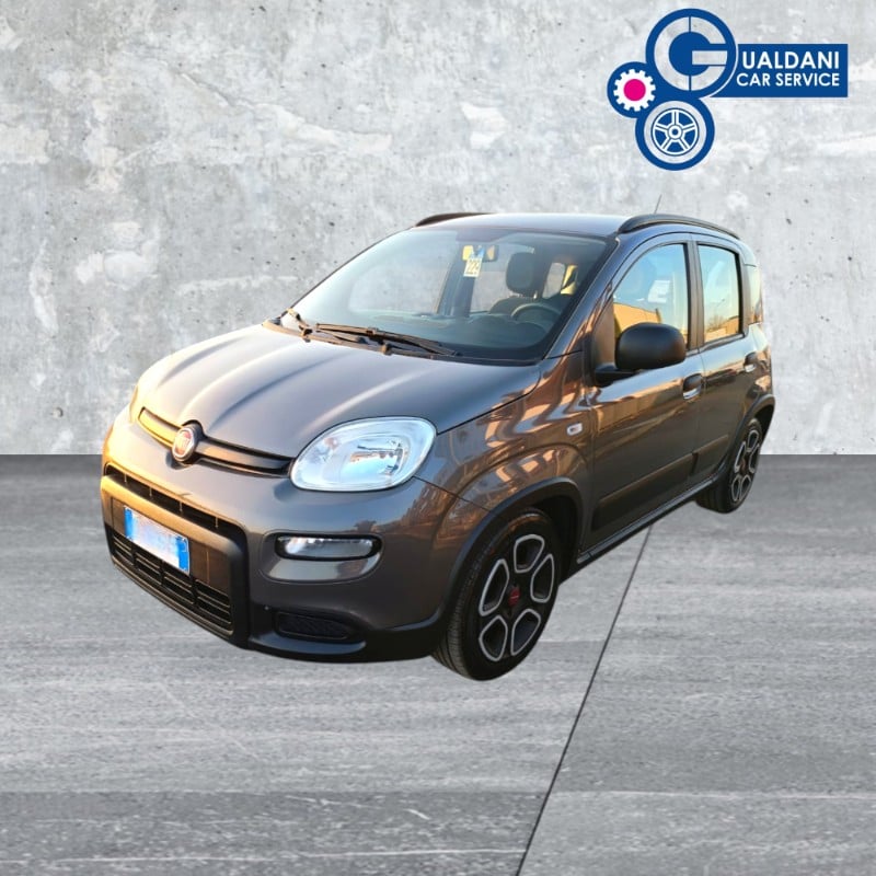 FIAT Panda 3ª serie Panda 1.0 FireFly S&S Hybrid City Life