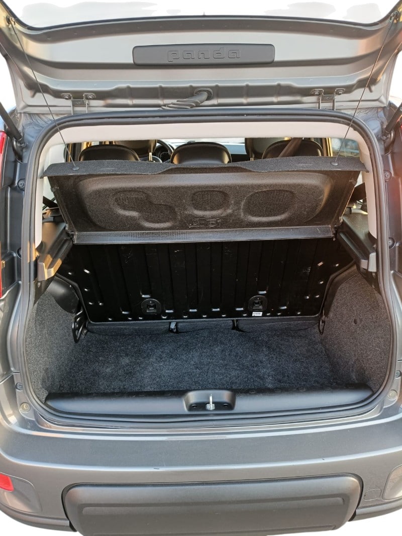 FIAT Panda 3ª serie Panda 1.0 FireFly S&S Hybrid City Life