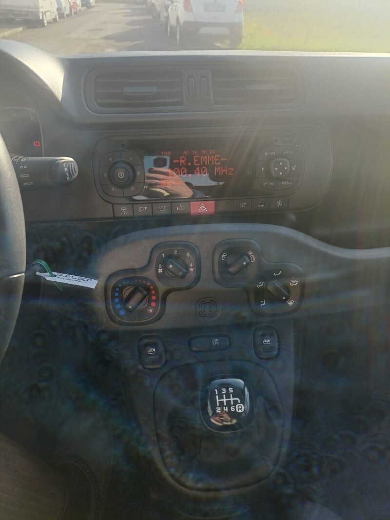 FIAT Panda 3ª serie Panda 1.0 FireFly S&S Hybrid