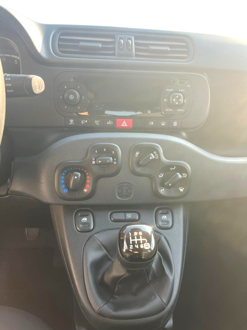 FIAT Panda 3ª serie Panda 1.0 FireFly S&S Hybrid