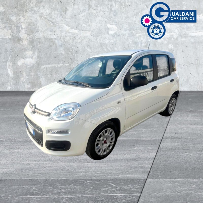 FIAT Panda 3ª serie Panda 1.0 FireFly S&S Hybrid