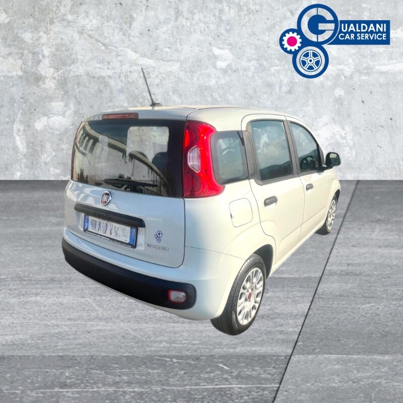 FIAT Panda 3ª serie Panda 1.0 FireFly S&S Hybrid