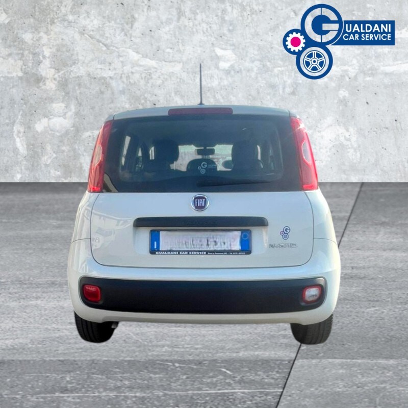 FIAT Panda 3ª serie Panda 1.0 FireFly S&S Hybrid