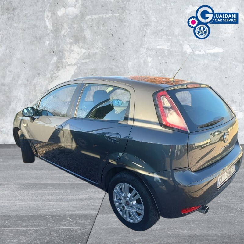 FIAT Punto 4ª serie Punto 1.2 8V 5 porte Easy