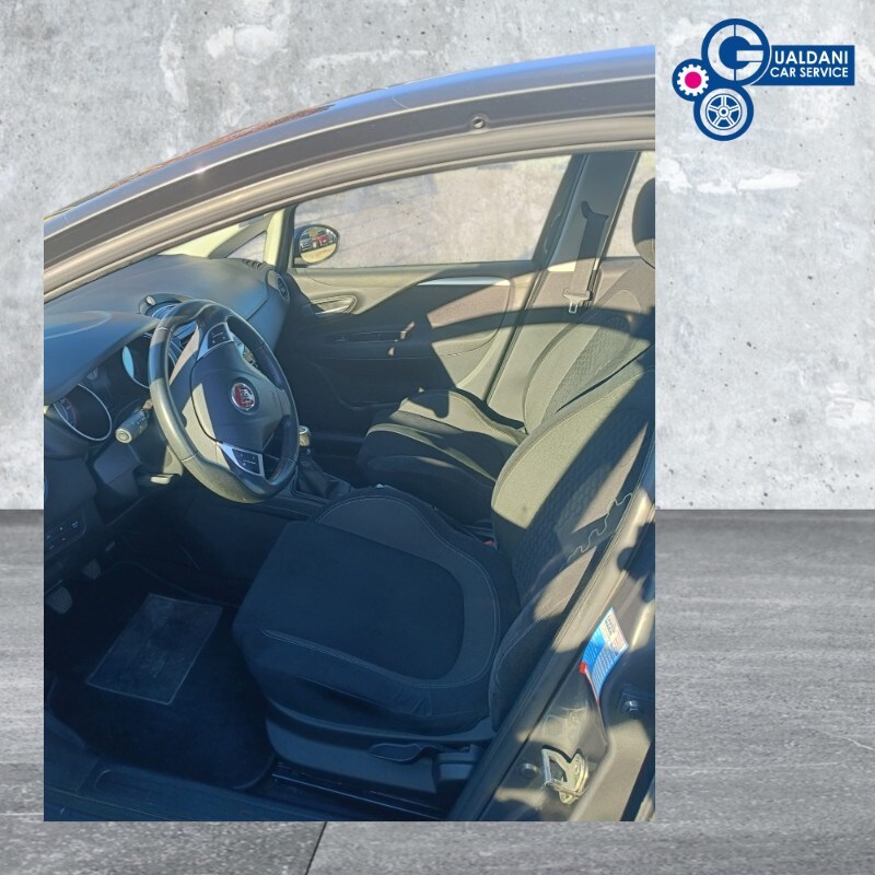 FIAT Punto 4ª serie Punto 1.2 8V 5 porte Easy