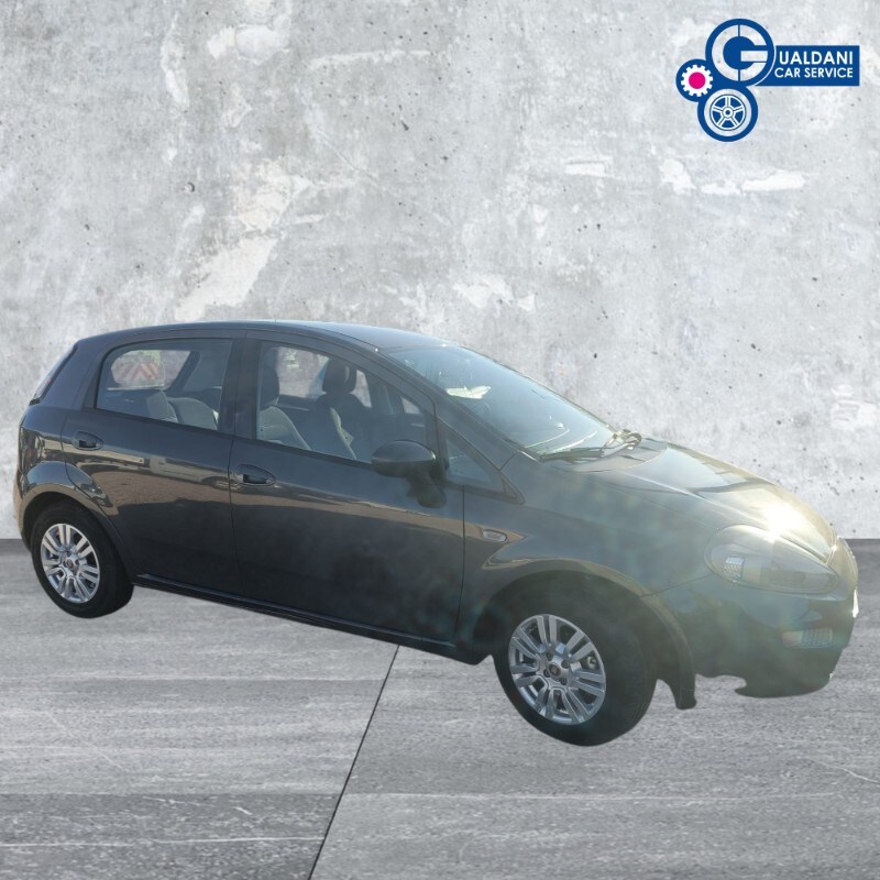 FIAT Punto 4ª serie Punto 1.2 8V 5 porte Easy