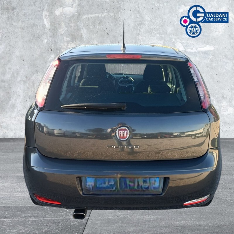 FIAT Punto 4ª serie Punto 1.2 8V 5 porte Easy