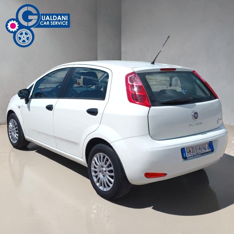 FIAT Punto 4ª serie Punto 1.2 8V 5 porte Street