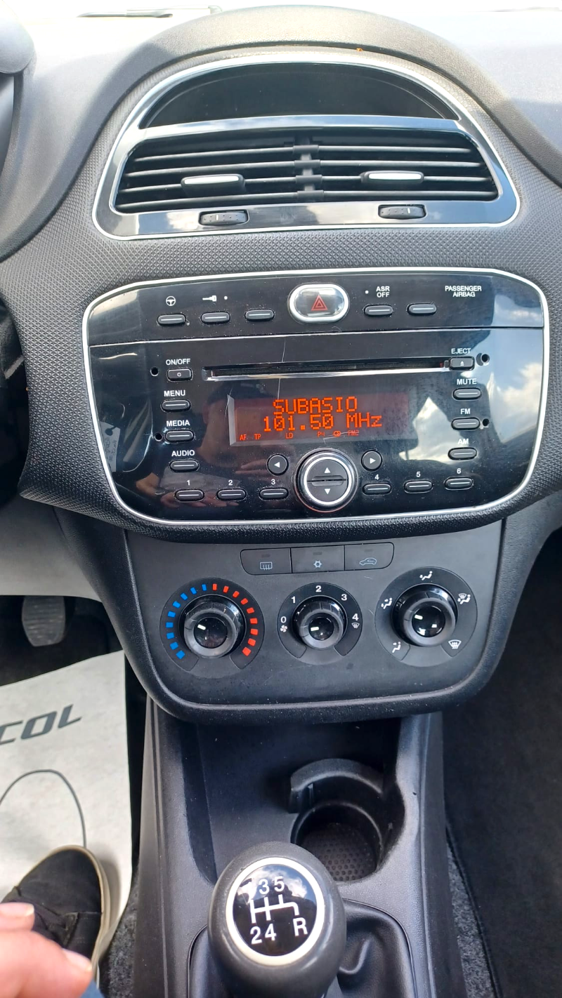 FIAT Punto 4ª serie Punto 1.2 8V 5 porte Street