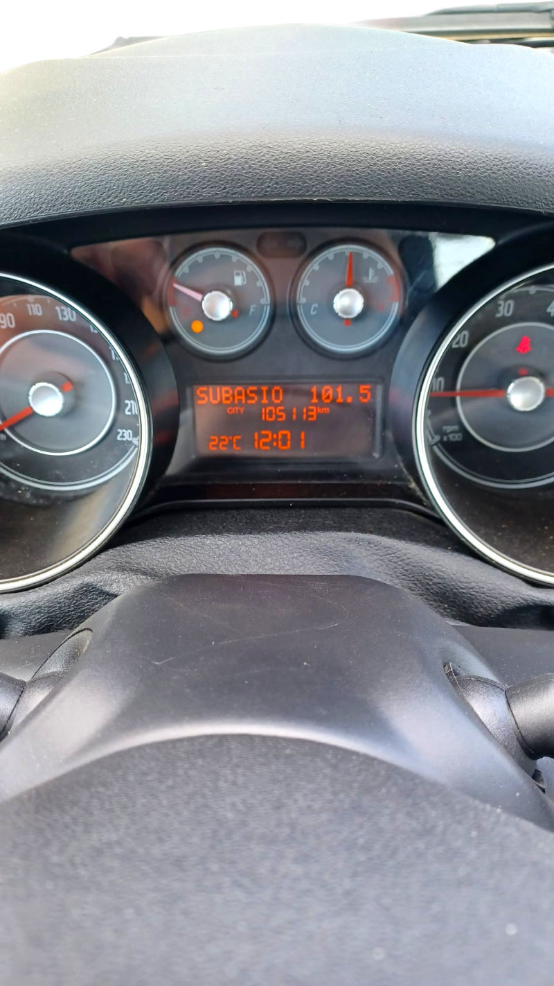 FIAT Punto 4ª serie Punto 1.2 8V 5 porte Street