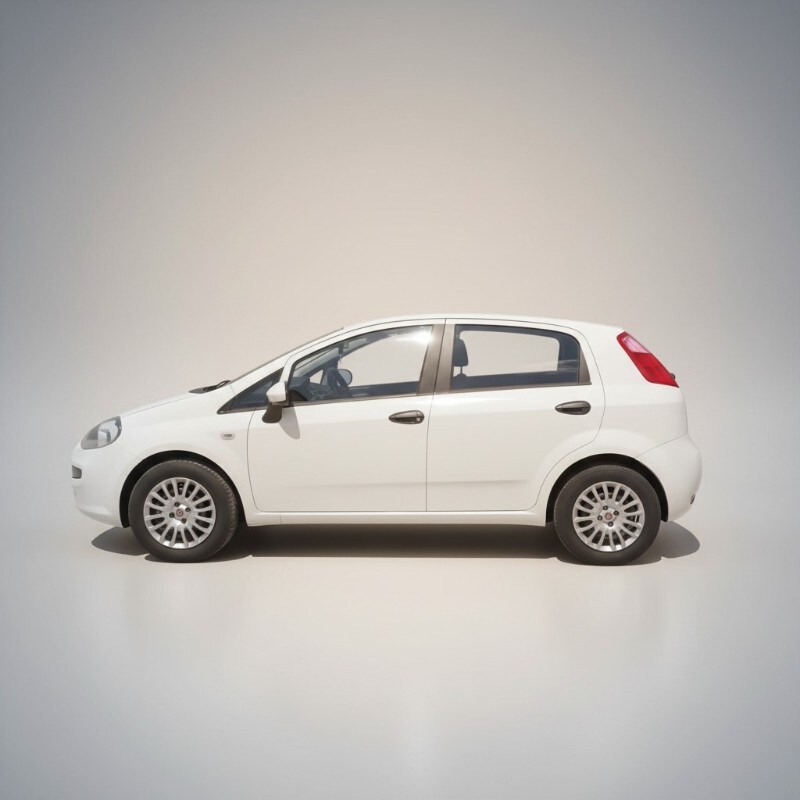 Foto FIAT Punto 4ª serie