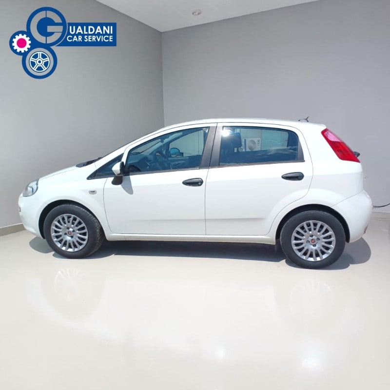 FIAT Punto 4ª serie Punto 1.2 8V 5 porte Street