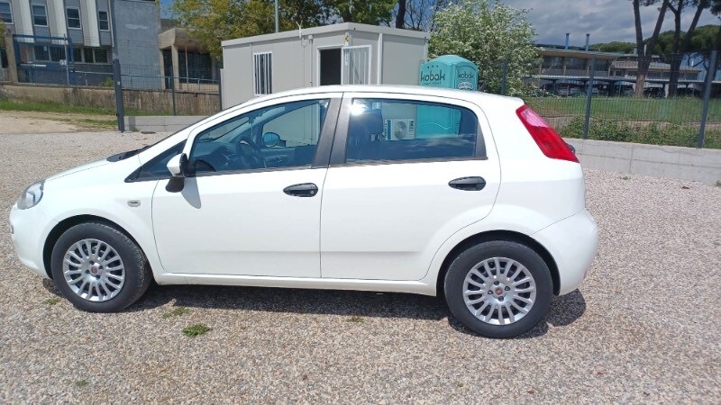 FIAT Punto 4ª serie Punto 1.2 8V 5 porte Street