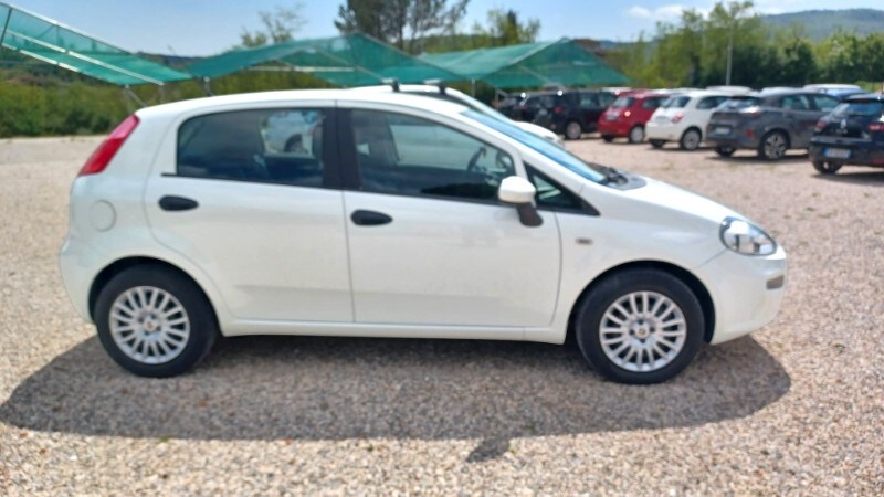 FIAT Punto 4ª serie Punto 1.2 8V 5 porte Street